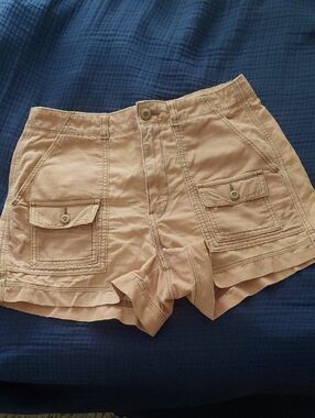 Womens American Eagle High Rise 90s Boyfriend short